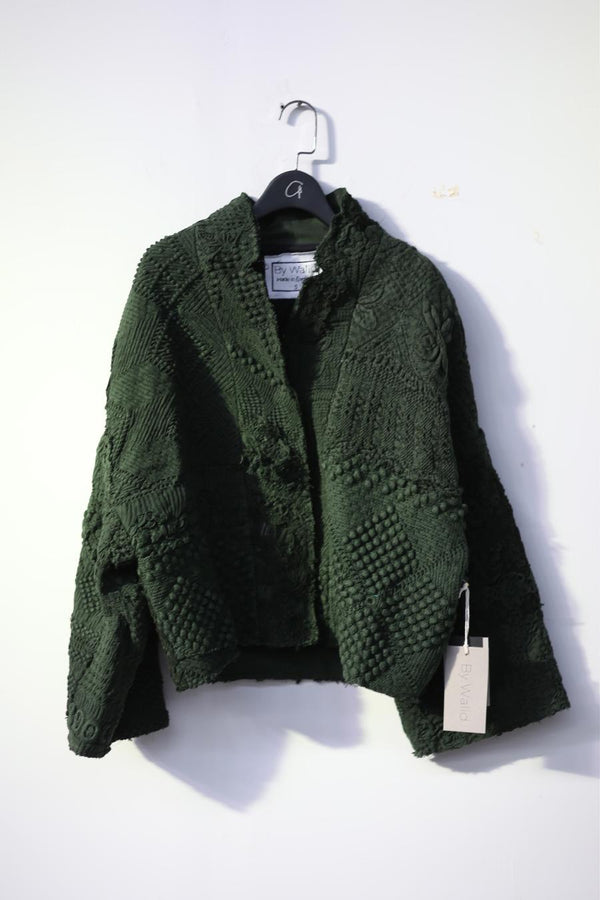 By Walid Cassie jacket 1500333W SS22